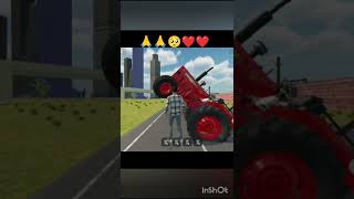 4 😈mahindra 265 sa stunt 💥
