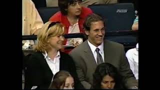 The LA Kings draft Brian Boyle & Jeff Tambellini 26th & 27th overall at the 2003 NHL Entry Draft.