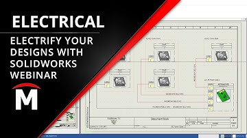Electrify Your Designs with SOLIDWORKS Electrical | Webinar