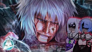 Re Zero react to rap do Jiraya (Naruto Shippuden) | Último | AniRap | Flowgacha
