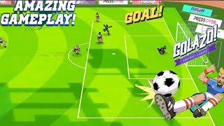 TANPA PELANGGARAN || GOLAZO GAMEPLAY ANDROID screenshot 5
