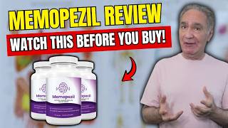 MEMOPEZIL REVIEW (🛑DOES IT REALLY WORK?🛑) - Memopezil Honest Reviews - Memopezil Amazon Review 2026