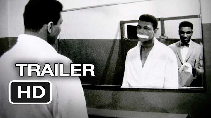 The Trials of Muhammad Ali Official Trailer 1 (2013) - Documentary HD