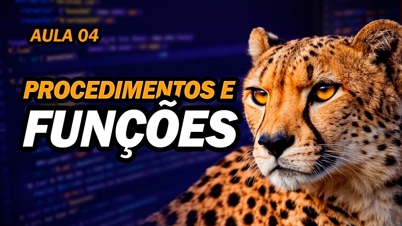 Curso de Pascal | Aula 04 - Procedimentos e Funções - YouTube