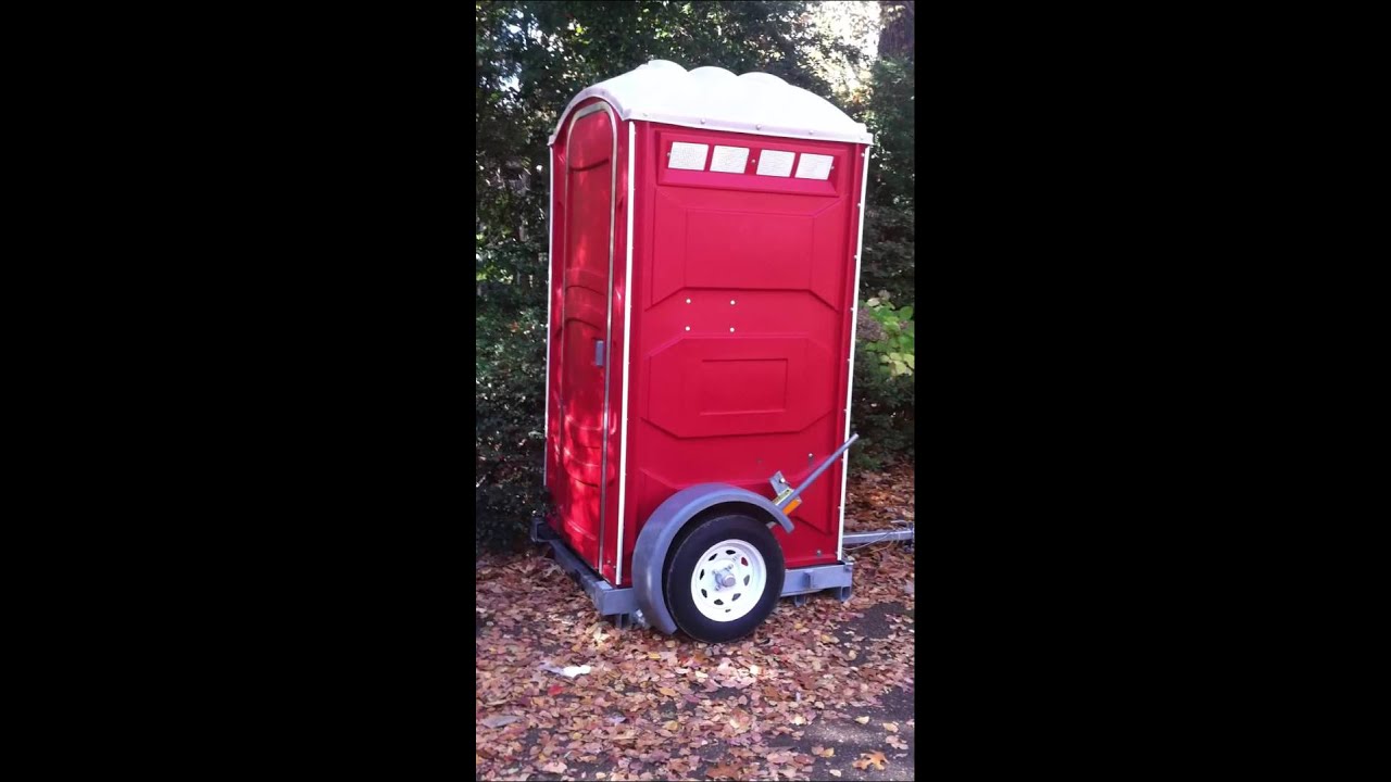 Memphis Roofing Contractor Excellent Roofing Porta Potty YouTube