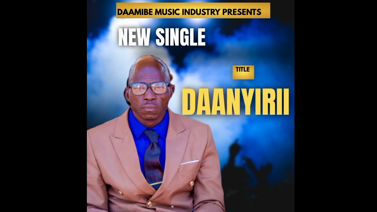 DAANYIRII_ Jacob Laar Daamibe 