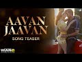 Aavan Jaavan 🔥 Song Teaser | WAR 2 | Hrithik Roshan, Kiara Advani | Pritam, Arijit Singh