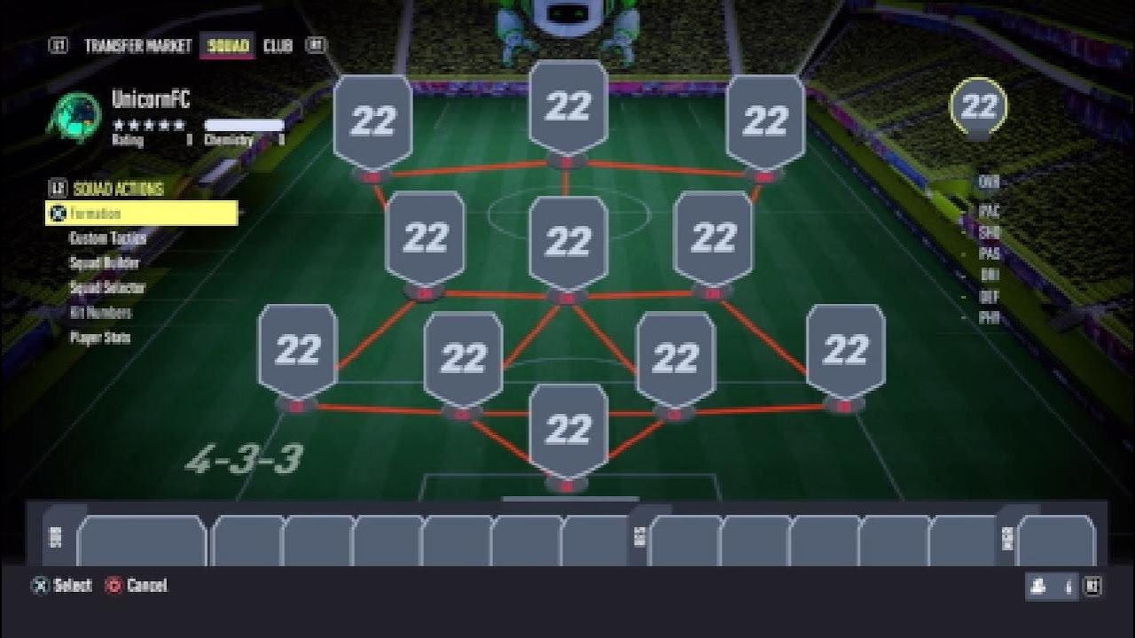 Squad builder showdown Part 2