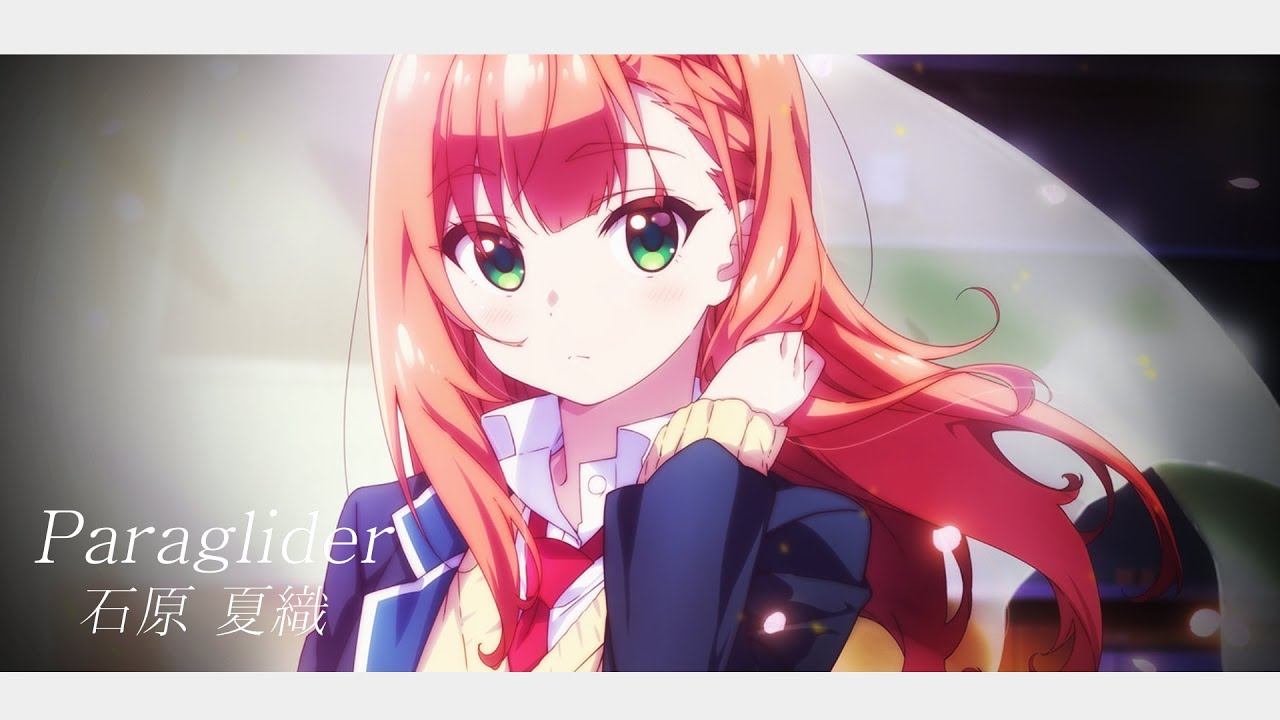 Yumemiru Danshi wa Genjitsushugisha - Opening Full『Paraglider』by Kaori Ishihara