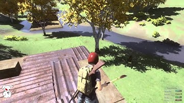 Safeproofing Your H1Z1 Base From Raiders Making It Unlootable