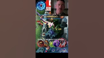 YU ZHONG PERFECT REGENARATION ITEM #shorts #yuzhong #mlbb