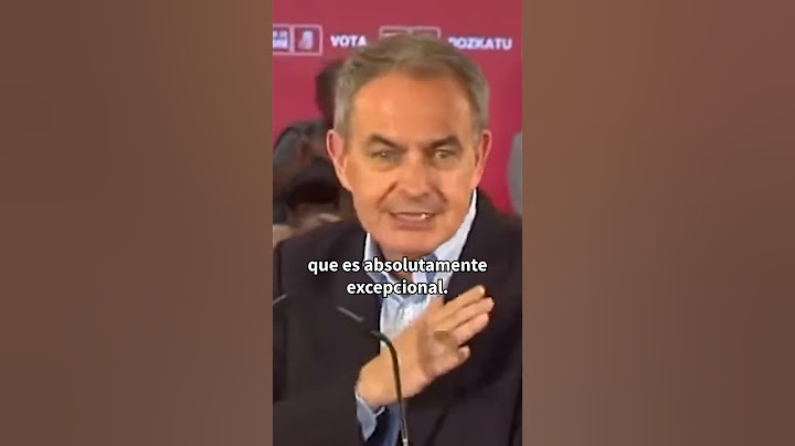 La guasa de Herrera con las palabras de Zapatero: "Sí, desquiciados"