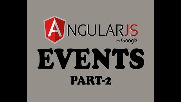 ( PART-9 ) MOUSE, KEYBOARD AND COPY PASTE EVENTS IN ANGULAR-JS ( PART-2 ) ( URDU / HINDI )