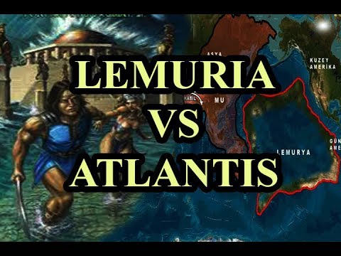 Video: Lemuria - Misteri, Mitos Dan Legenda - Pandangan Alternatif