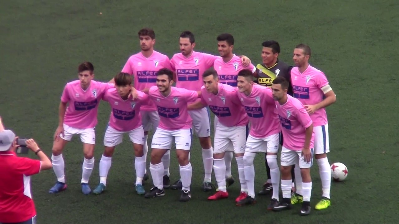 16.08.2018 | 3-1 Villarrubia C.F - CD Manchego Ciudad Real | Primera ...