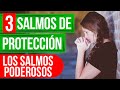 Salmos de Proteccion: Salmo 27; Salmos 91; Salmos 18; (Biblia en audio)