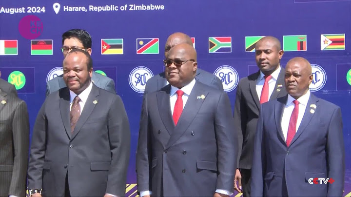 Leaders Commit to Regional Unity, Peace, and Security at 44th SADC Summit