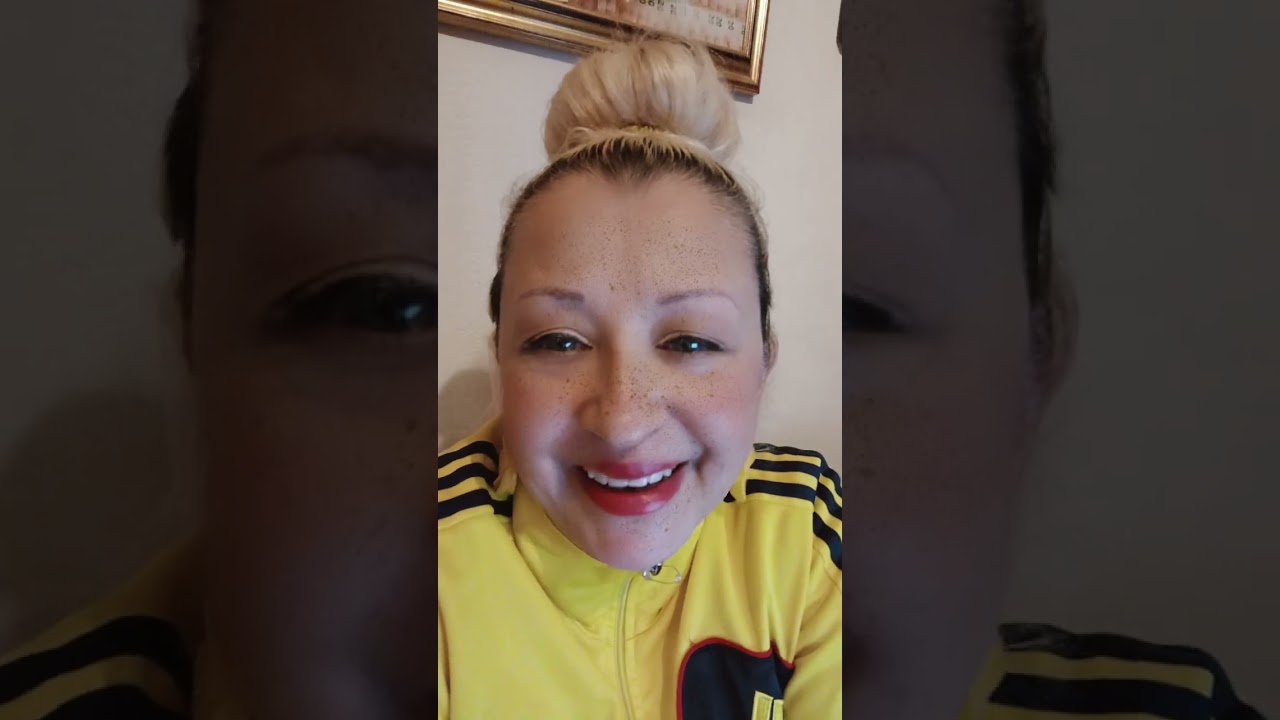 Hoy me hablo bonito por que soy una campeona