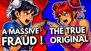 The Game Street Fighter Stole Everything From