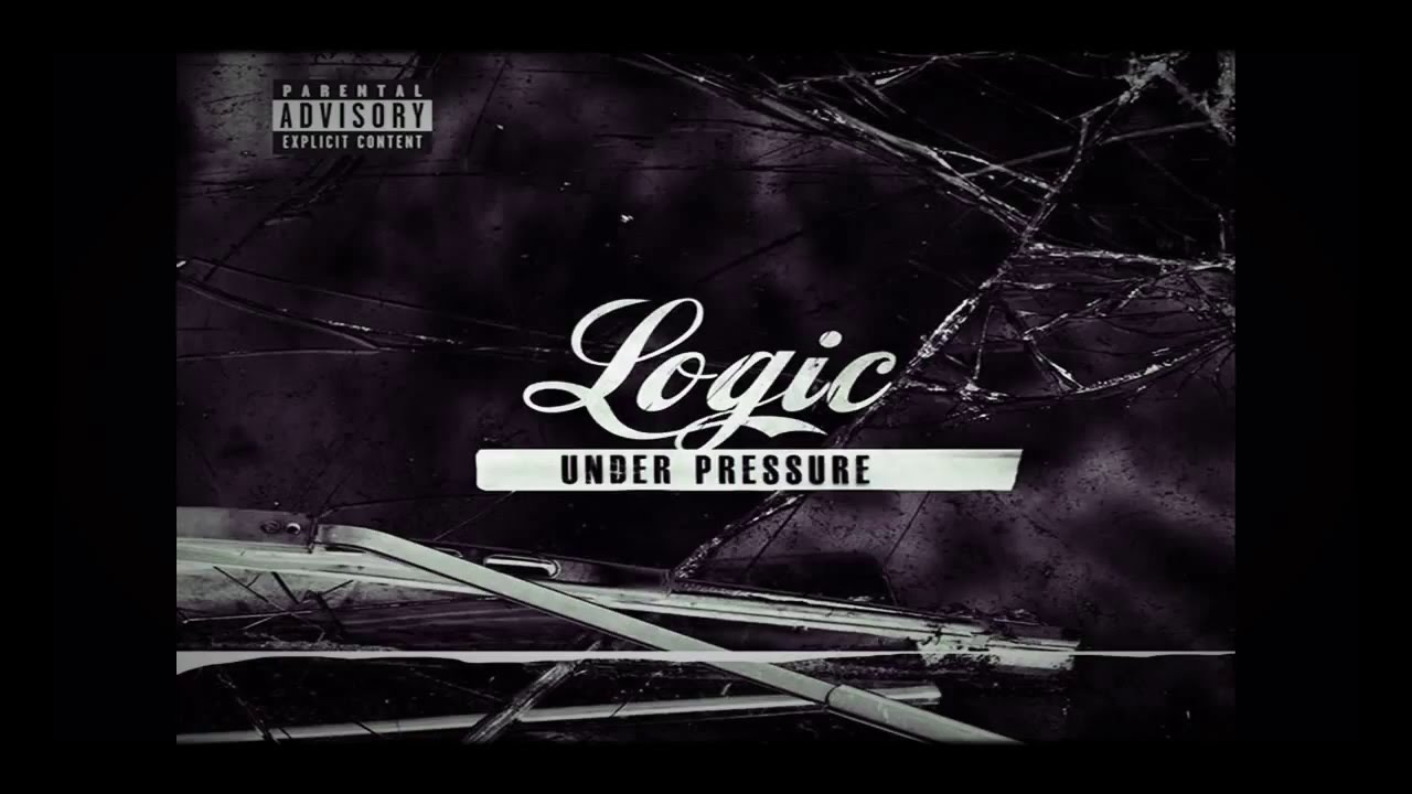 Logic Under Pressure (Lyrics) YouTube