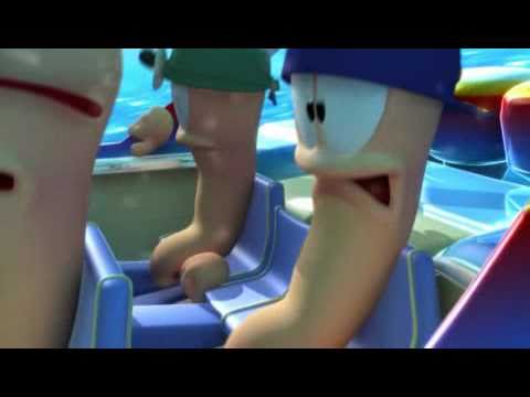 Worms Battle Islands