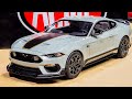 ACME Diecast 1:18 GT Spirit Exclusive 2021 Ford Mustang Mach 1 Preview