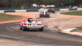 SVRA Driver Profile