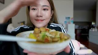 24 JAM DIET ALA RYUJIN ITZY! SEHARI -1KG?!