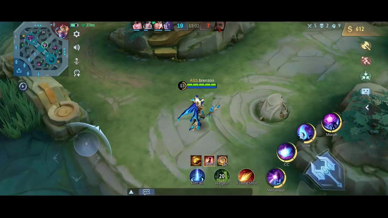 brenzon official zack mania