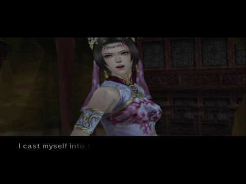 Dynasty Warriors 4 Xtreme Legends (PS2) walkthrough - Diao Chan