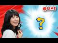 Mrs. Eats Livestream!