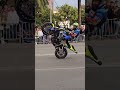Stunt Riding