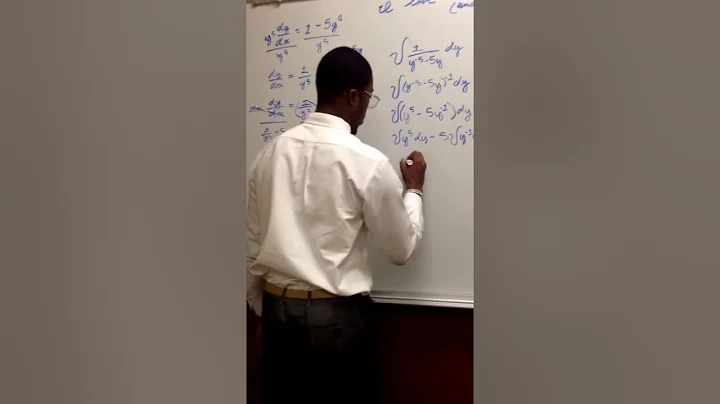 Ronald McCullough 2 Homogeneous Differential Equat...