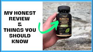 Is The UNcena NAD+ 1500mg Supplement Actually Worth It