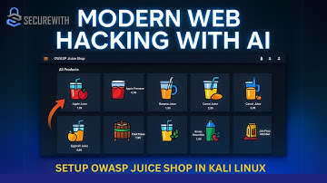 How to Setup OWASP Juice Shop | Web Hacking Practice Lab (Step-by-Step) | securewith