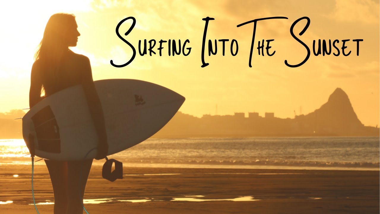 Sunset Surf Sessions in Uluwatu, Bali