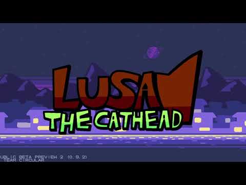 Lusa the Cathead