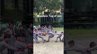 Ropeless tug of war #funny#sports#sport_music #physicalhealth