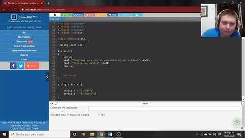 Programación pedir un numero entero y devolver un string, Numero par o imp