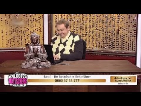 Kalkofes Mattscheibe - Basti kommuniziert