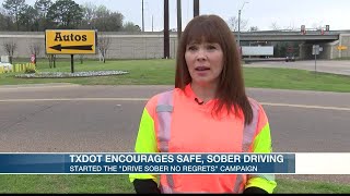 TxDOT encourages sober driving with new campaign