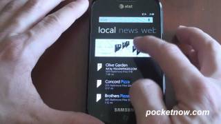 Bing vs. Google on Windows Phone 7 | Pocketnow