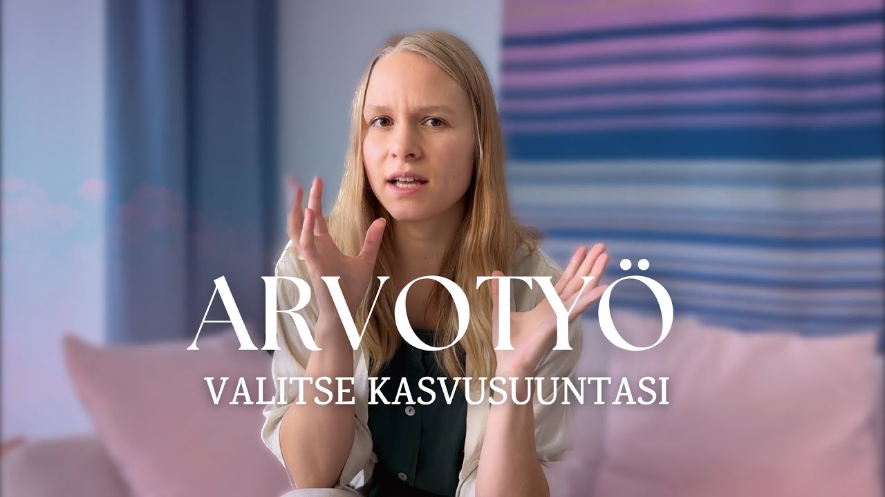 Selätä päämäärättömyys
