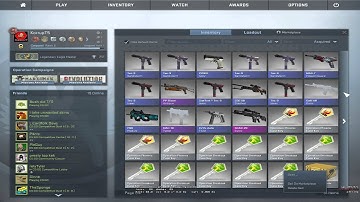 CS GO Phoenix, Huntsman, and Breakout Case Openings!