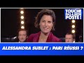 Alessandra Sublet animate le 'Grand concours' 🎤