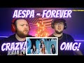 aespa 에스파 &#39;Forever (약속)&#39; MV | Reaction!!