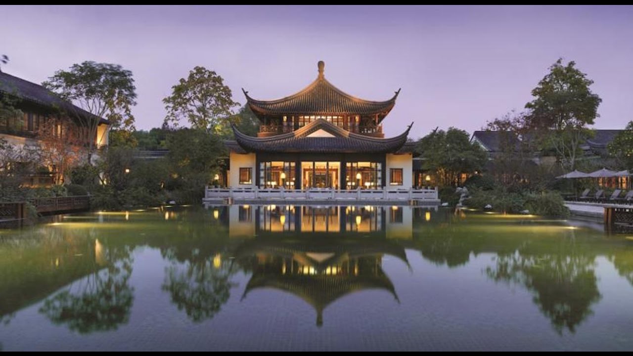 Top10 Recommended Hotels in Hangzhou, China