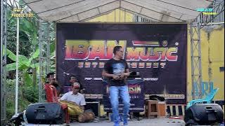 IBAN MUSIK   //CINTAKU PASTI KEMBALI //MC BUDI UYE    (  HUT  RI KE 78  KP SIBADAK ) )