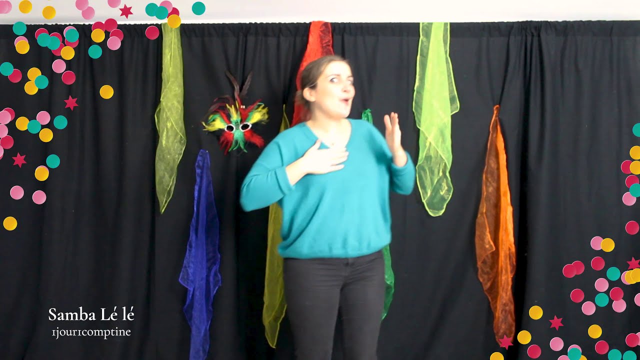 Samba Lélé | Hélène Koenig