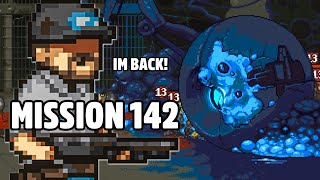 How to defeat the Final Boss - Mission 142 - Cephalopods - Dead Ahead Zombie Warfare - Update 3.6.2